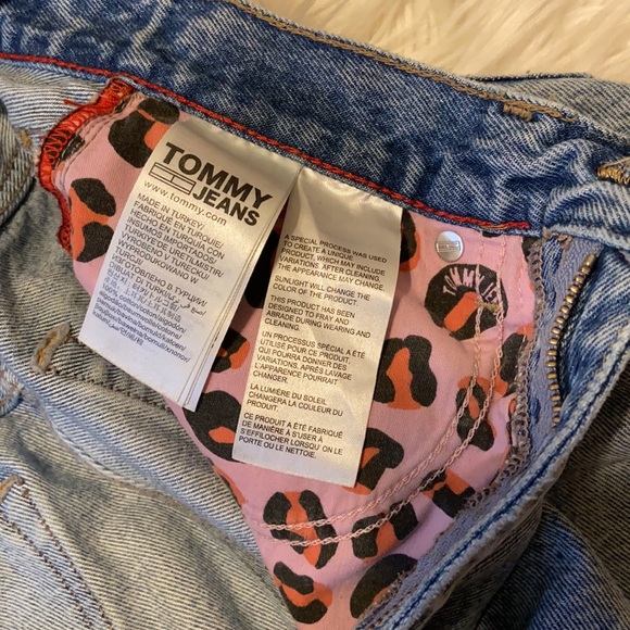 Tommy jeans shorts - Picture 6 of 7